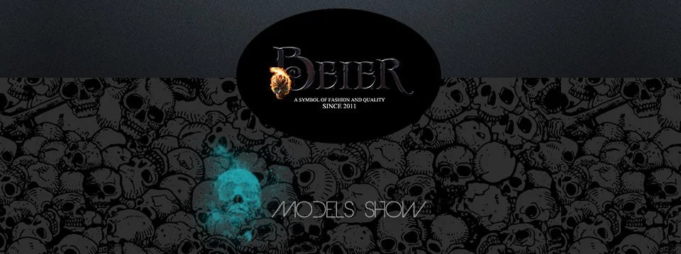 BEIER 2022 New Creative Design Prajna Mask Ring Japanese Gothic Popular Jewelry Gift Locomotive Jewelry