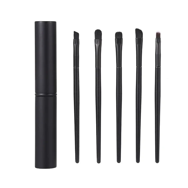 NEW 5PCS Watch Accessory Watch Cleaning Brush Set Wristwatch Movement Small Part Cleaning Soft Brushes Set tool for watchmaker