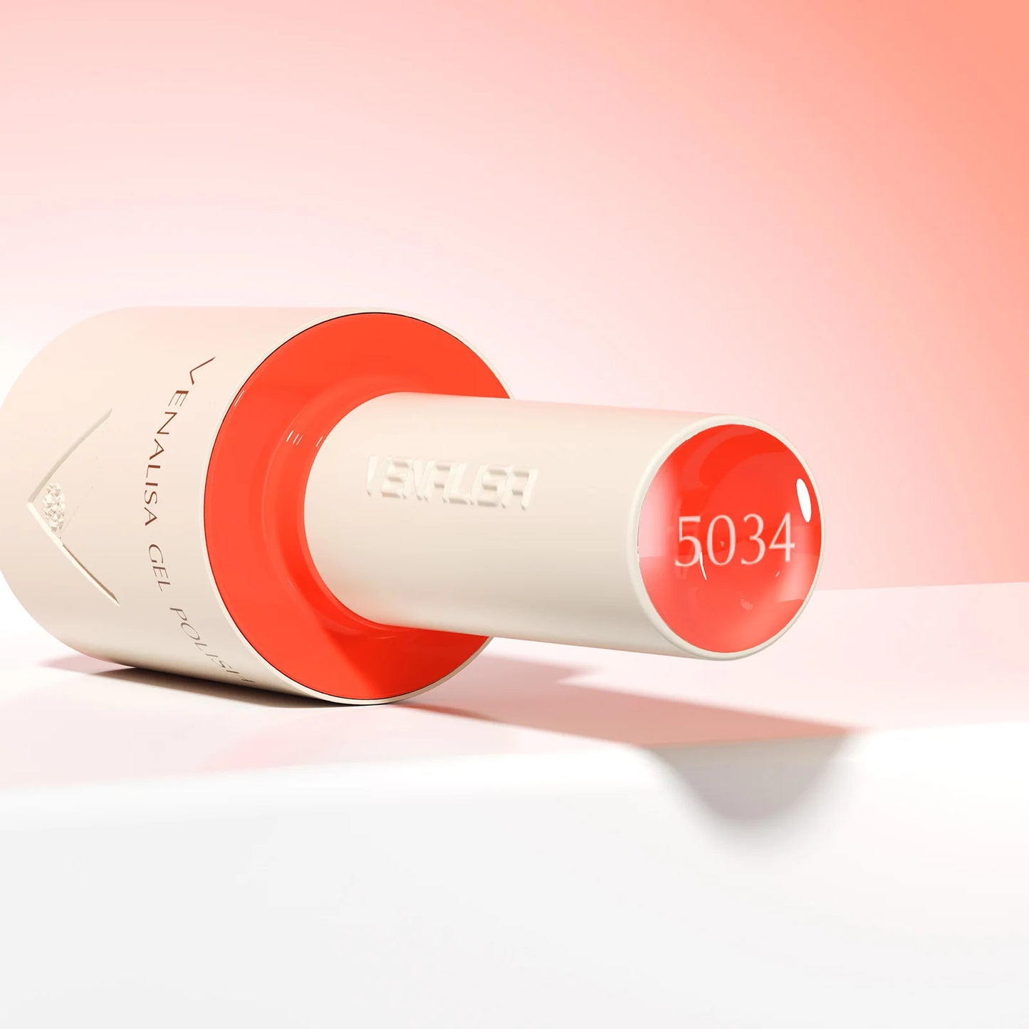 10ml Venalisa Nail Gel Polish Hema TPO Free Vegan Crystal Nude Pink Glitter Semi Permanent Soak Off UV LED Ultra Diamond Varnish