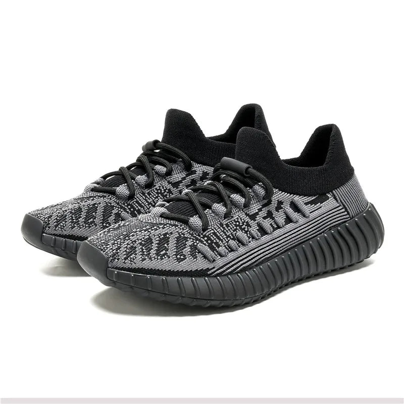 Free Breathe Soft Sole Lightweight Mesh Casual Sports Socks Shoes