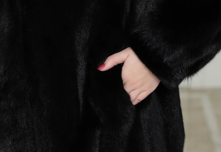 autumn winter women hoode coat