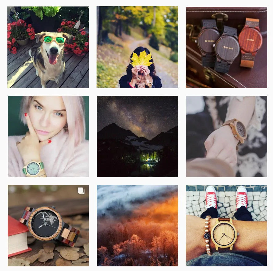 BOBO BIRD Wood Digital Watch Men erkek kol saati Night Vision Wooden Watches LED Time Display relogio masculino in Wood Gift Box