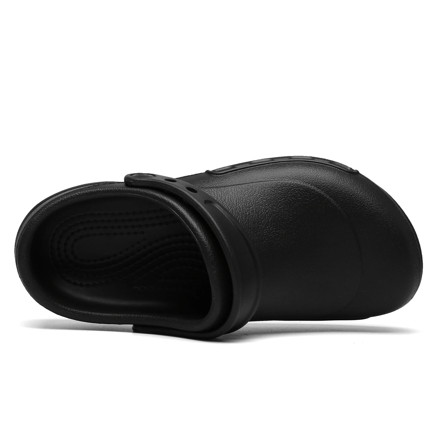 Jumpmore Safety Shoes Non-slip Oil-resistant Men Shoes Wet Places Hospital Working Shoes Kitchen Bathrooms Shoes Size 38-48