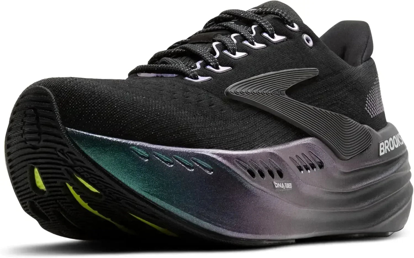 2025 BROOKS Men's Glycerin Max Casual Sneakers Shoes Suitable for Sports Training Non-slip Wear Breathable Cushioned Shoes