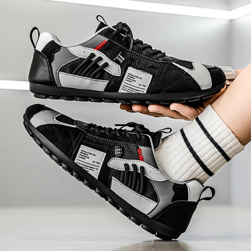 MAEDEF Men's Sneakers Casual Shoes Breathable Sports Shoes for Men Walking Shoes Lightweight Comfortable Mens Sneakers Footwear