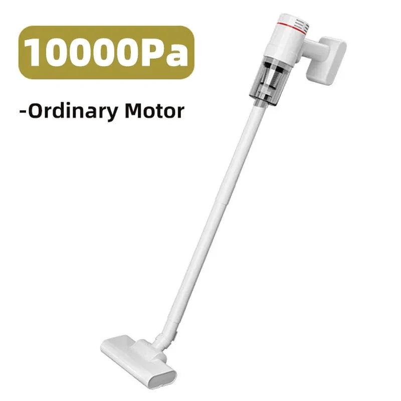Brushless Vacuum Cleaner 20000Pa/10000Pa Wireless Car Cleaning Machine Dual Use Dry and Wet Cleaning for Household Appliances