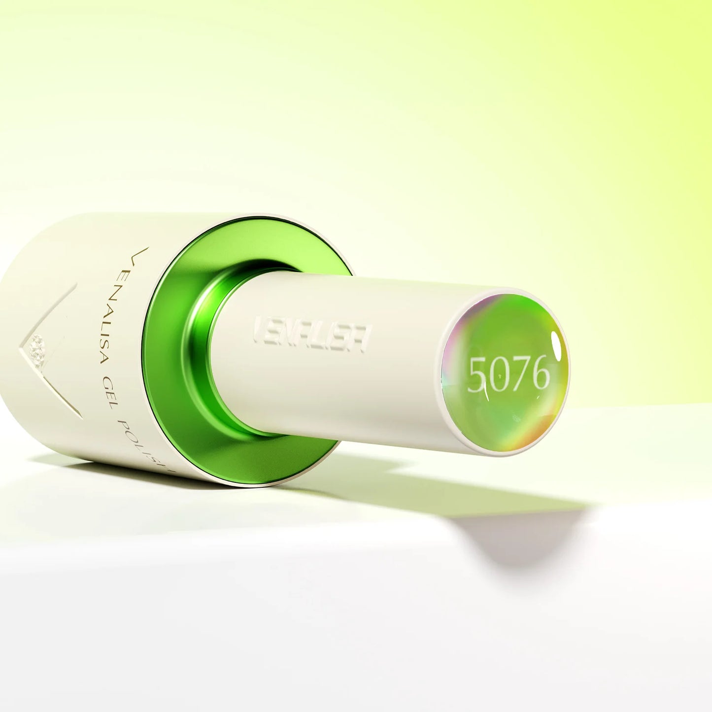 10ml Venalisa Nail Gel Polish Hema TPO Free Vegan Crystal Nude Pink Glitter Semi Permanent Soak Off UV LED Ultra Diamond Varnish