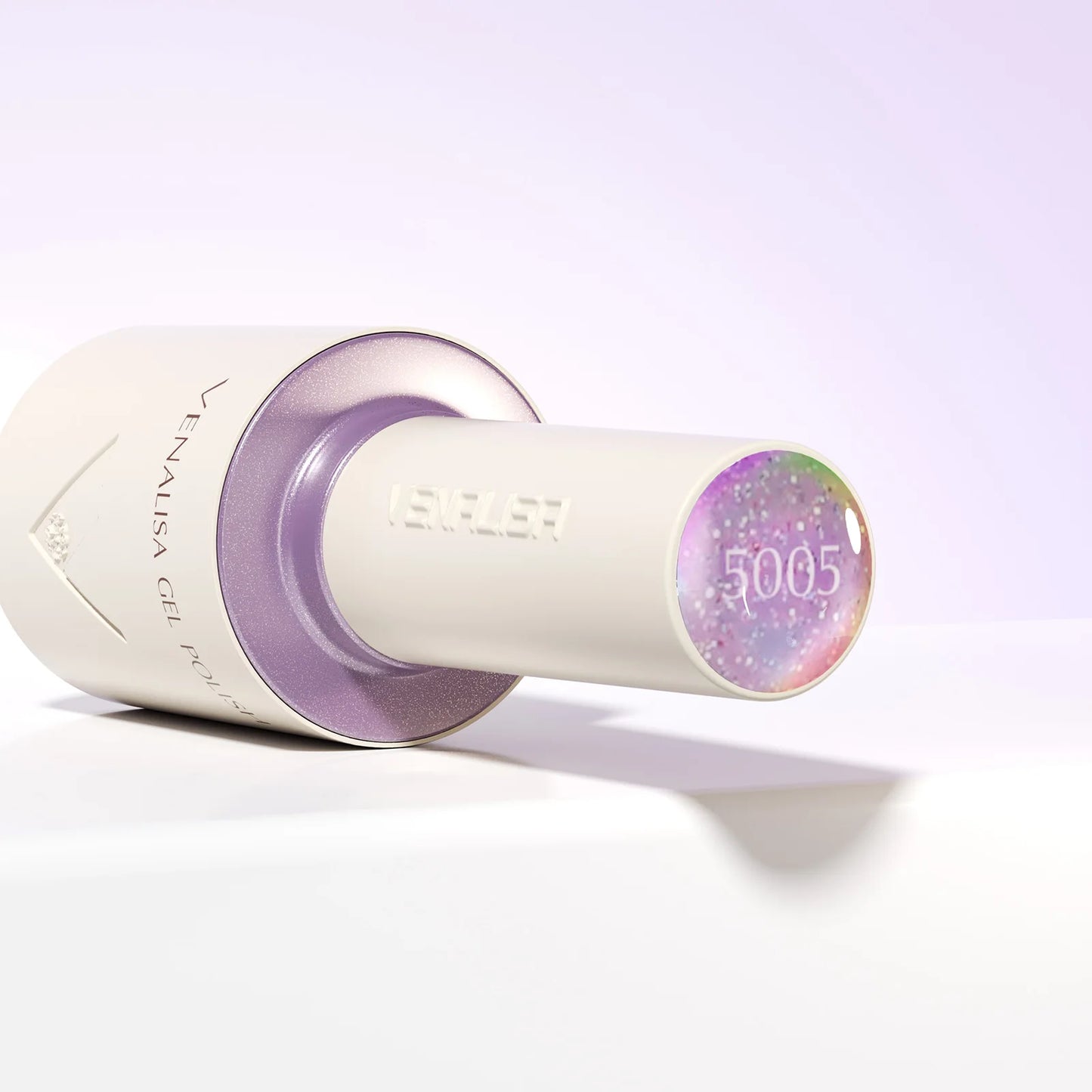 10ml Venalisa Nail Gel Polish Hema TPO Free Vegan Crystal Nude Pink Glitter Semi Permanent Soak Off UV LED Ultra Diamond Varnish