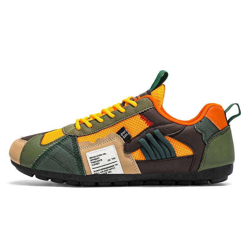 MAEDEF Men's Sneakers Casual Shoes Breathable Sports Shoes for Men Walking Shoes Lightweight Comfortable Mens Sneakers Footwear