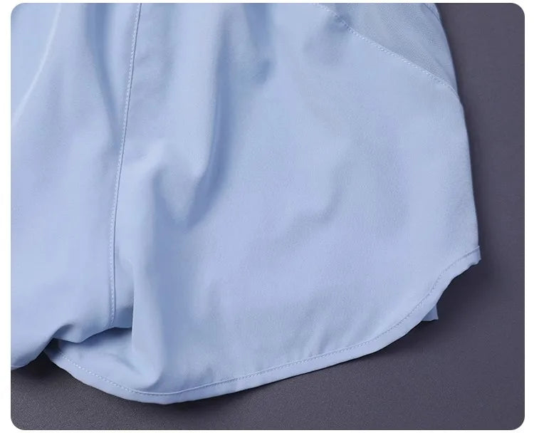 SUMMER ACTIVE Shorts : Women's Lightweight Quick-Dry Shorts Loose Slim Yoga Running Outfit | Breathable Outdoor Wear