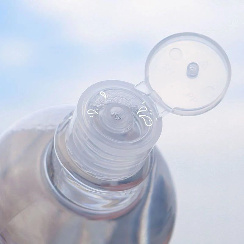 Hydrating Makeup Remover Cleanser Eye Lip Face 3in1 Cleansing Water Deep Cleansing Mild Refreshing Non-irritating Makeup Remover