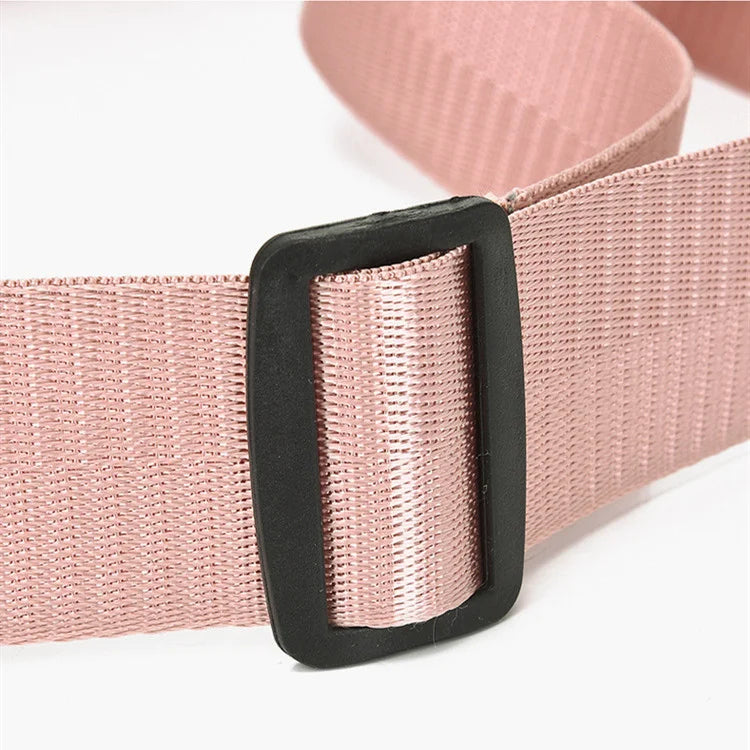 Women Waist Bags for Women Oxford Leisure Color Chest Bag Shoulder Crossbody Waist Bags Handbags Female Messenger Belt Bags
