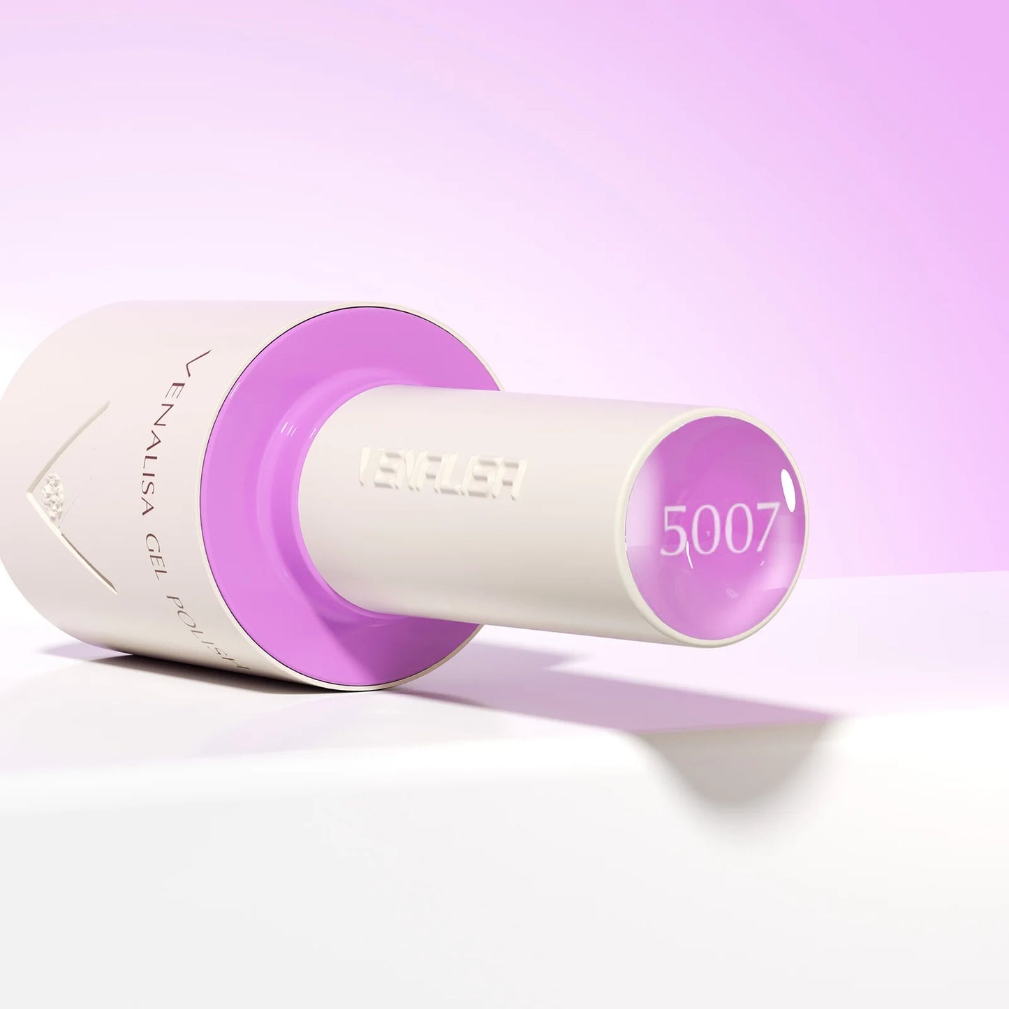 10ml Venalisa Nail Gel Polish Hema TPO Free Vegan Crystal Nude Pink Glitter Semi Permanent Soak Off UV LED Ultra Diamond Varnish