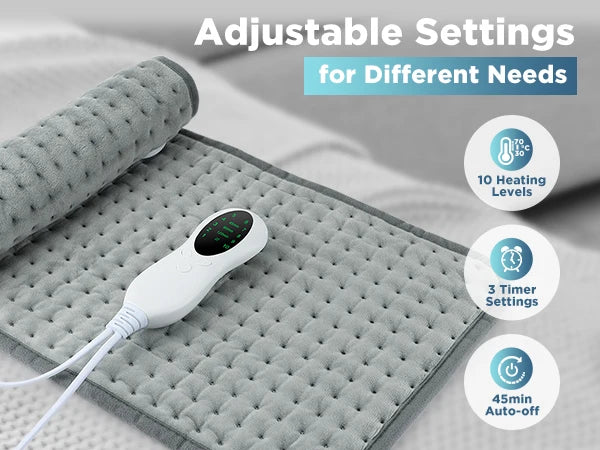 Electric Heating Blanket Heated Mat Electro Sheet Pad for Bed Sofa Warm Winter Thermal Blankets Warmer Home Use