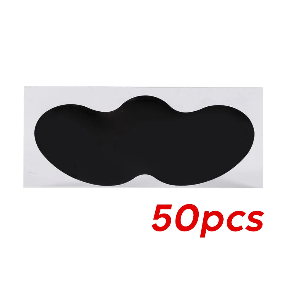 50/100PCS Nose Blackhead Remover Mask Deep Cleansing Skin Care Shrink Pore Acne Treatment Mask Nose Black Dots Pore Clean Strips