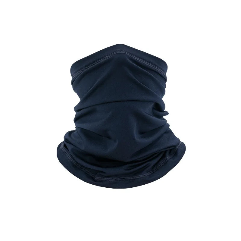 Outdoor Bandana Scarf Seamless Balaclava Buffs Neck Warmer Cycling Motorcycle Windproof Scarf Sun Protection Fishing Face Mask
