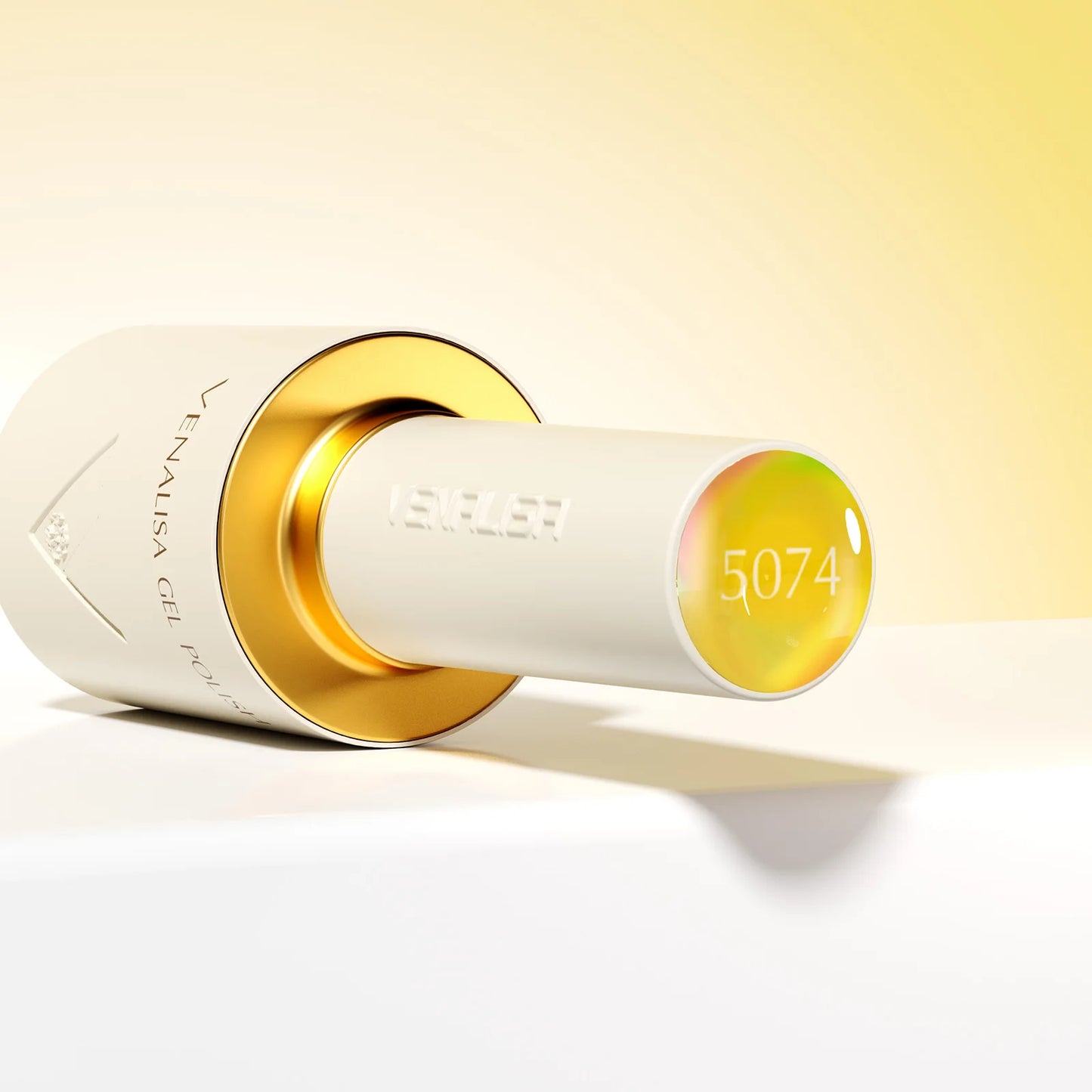 10ml Venalisa Nail Gel Polish Hema TPO Free Vegan Crystal Nude Pink Glitter Semi Permanent Soak Off UV LED Ultra Diamond Varnish