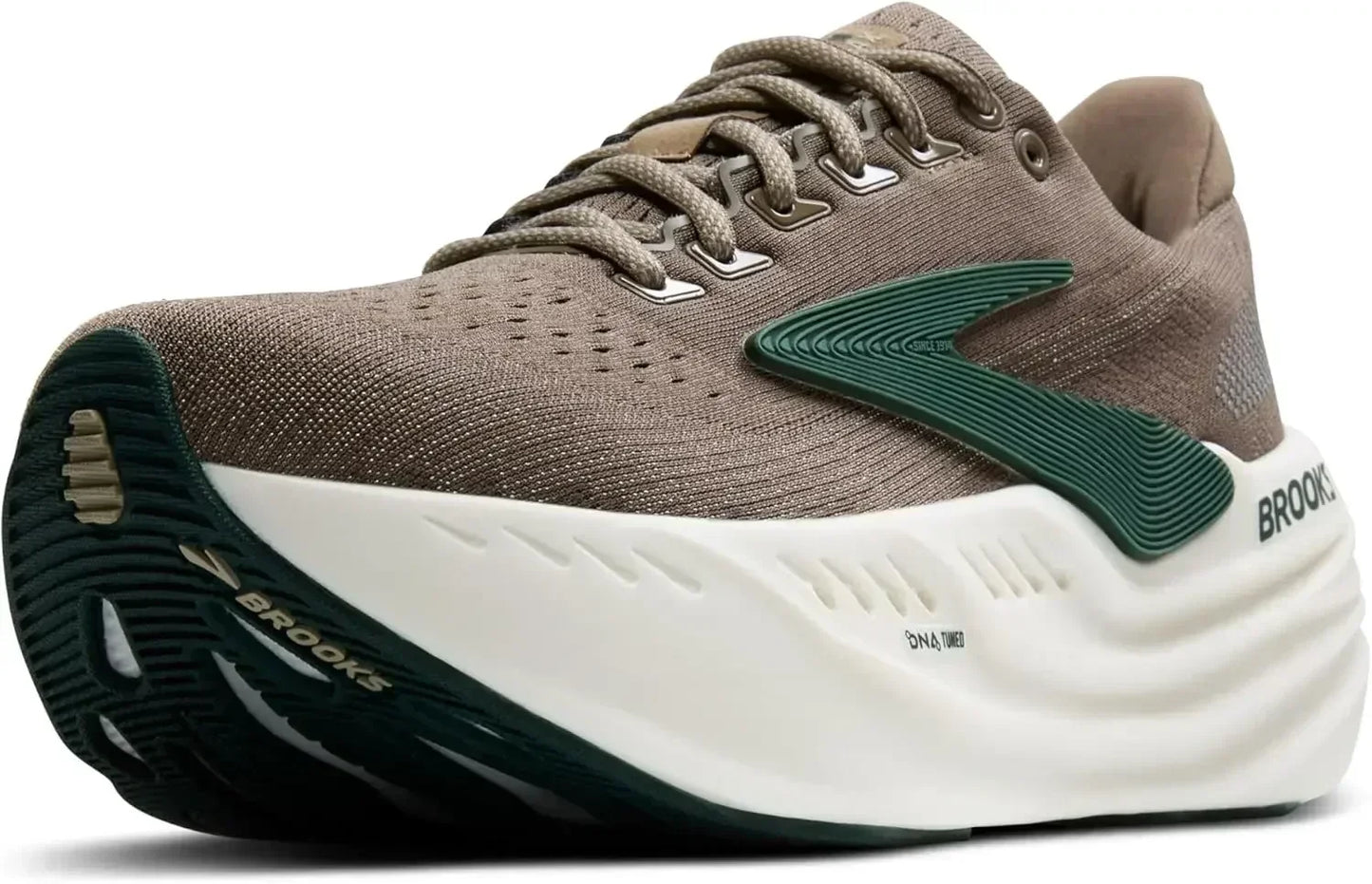 2025 BROOKS Men's Glycerin Max Casual Sneakers Shoes Suitable for Sports Training Non-slip Wear Breathable Cushioned Shoes