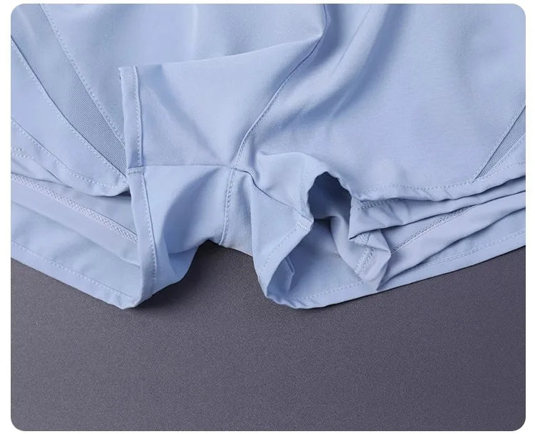 SUMMER ACTIVE Shorts : Women's Lightweight Quick-Dry Shorts Loose Slim Yoga Running Outfit | Breathable Outdoor Wear