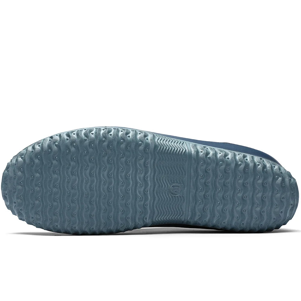 Unisex Men Rain Boots Waterproof Chef Shoes Non-Slip Men Water Shoes Outdoor Flat Rain Shoes Kitchen Work Women Shoe Plus Size49