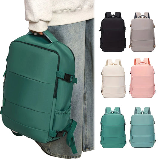 Long distance travel bag, lightweight backpack, suitable for outdoor exploration and city travel.zwq