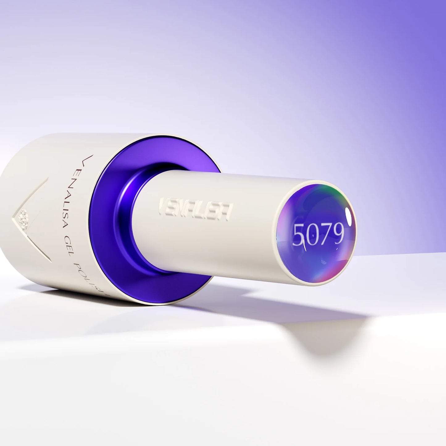 10ml Venalisa Nail Gel Polish Hema TPO Free Vegan Crystal Nude Pink Glitter Semi Permanent Soak Off UV LED Ultra Diamond Varnish