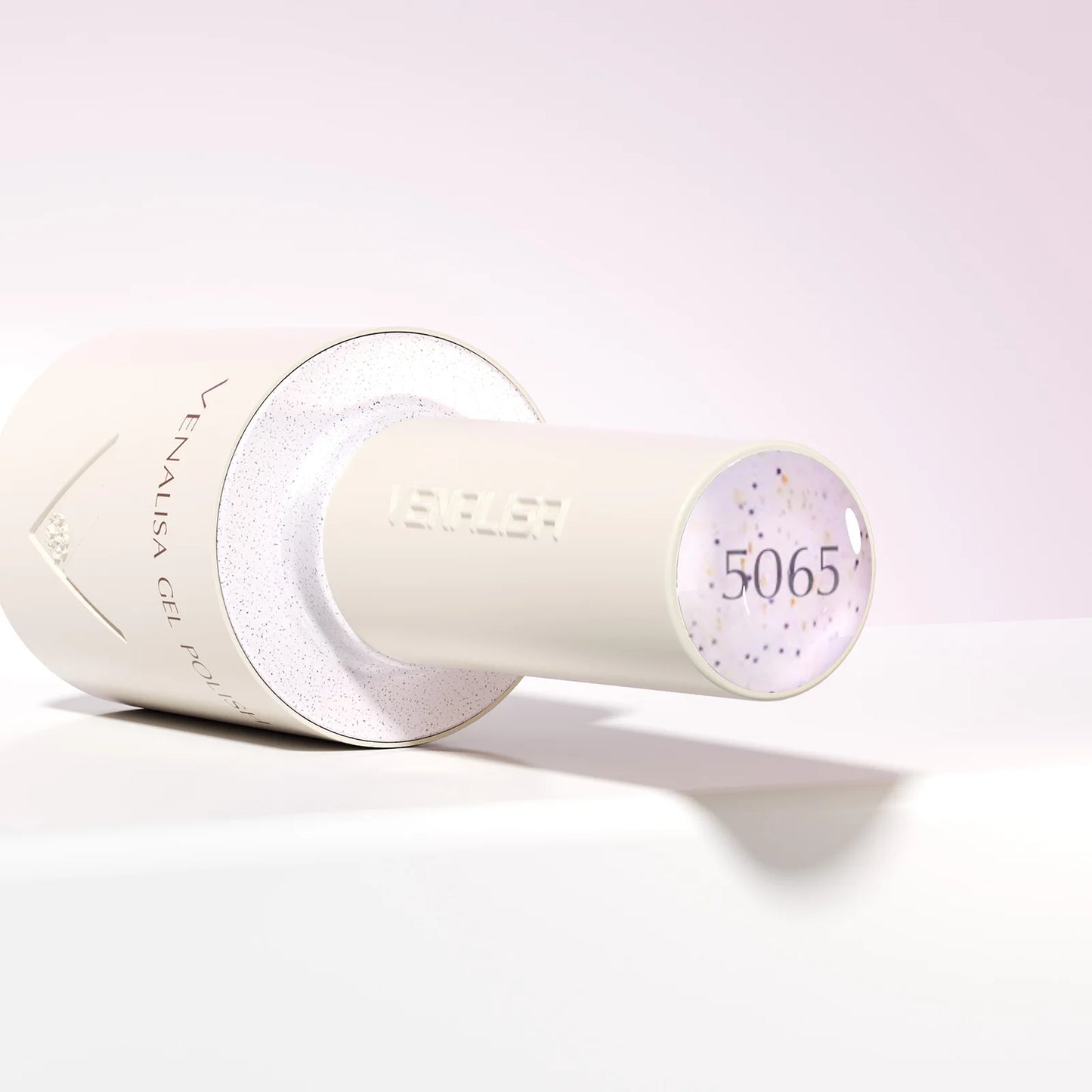 10ml Venalisa Nail Gel Polish Hema TPO Free Vegan Crystal Nude Pink Glitter Semi Permanent Soak Off UV LED Ultra Diamond Varnish