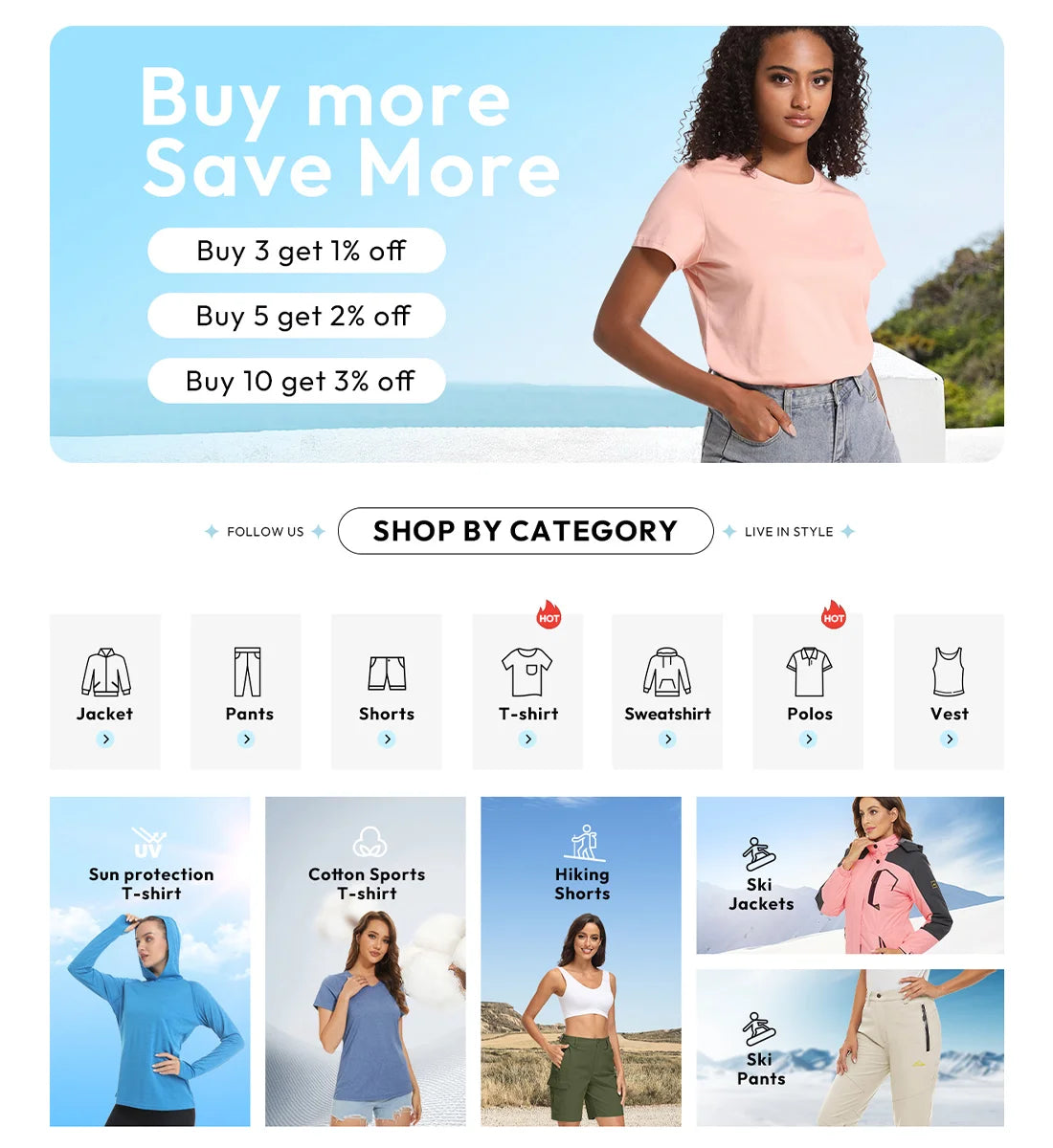 TACVASEN Quick Dry Hiking Cargo Shorts Womens Summer Outdoor Athletic Short Pants Elastic Waist Drawstring 4 Pockets Gym Shorts