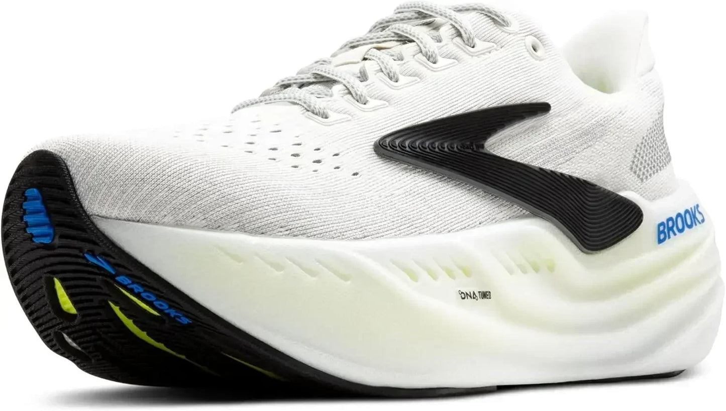 2025 BROOKS Men's Glycerin Max Casual Sneakers Shoes Suitable for Sports Training Non-slip Wear Breathable Cushioned Shoes