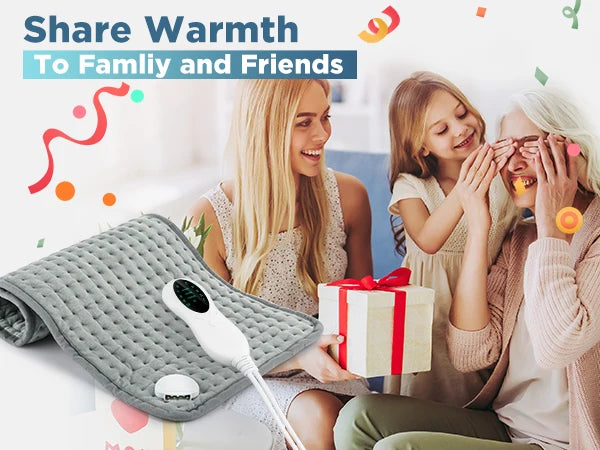 Electric Heating Blanket Heated Mat Electro Sheet Pad for Bed Sofa Warm Winter Thermal Blankets Warmer Home Use