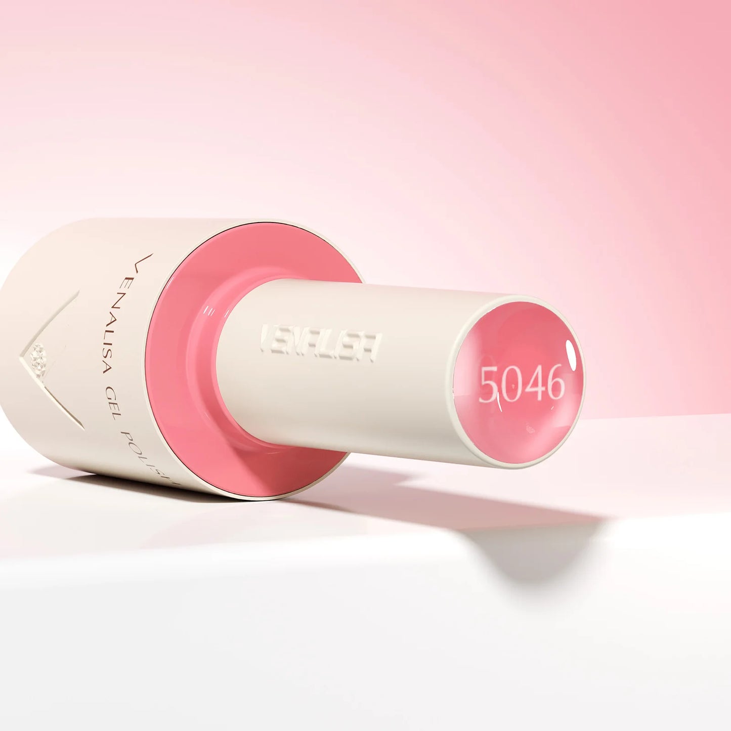 10ml Venalisa Nail Gel Polish Hema TPO Free Vegan Crystal Nude Pink Glitter Semi Permanent Soak Off UV LED Ultra Diamond Varnish