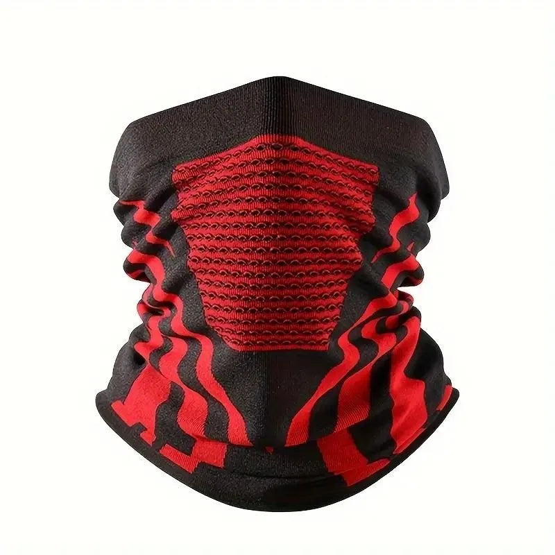 Winter Balaclava Face Mask Outdoor Sports Mask Helmet Liner Windproof Balaclava Ski Tube Scarf Hiking Breathable Masks