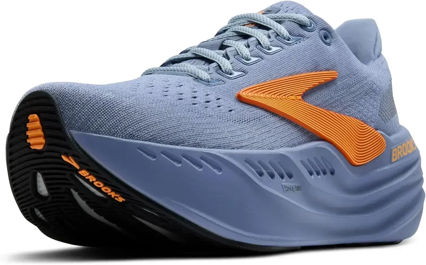 2025 BROOKS Men's Glycerin Max Casual Sneakers Shoes Suitable for Sports Training Non-slip Wear Breathable Cushioned Shoes