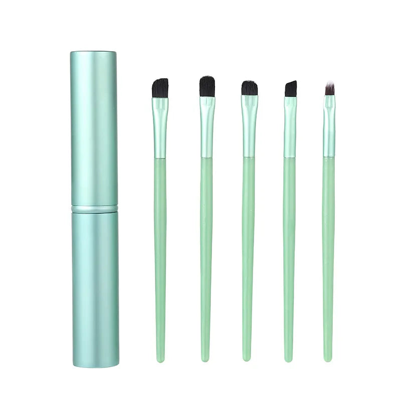 NEW 5PCS Watch Accessory Watch Cleaning Brush Set Wristwatch Movement Small Part Cleaning Soft Brushes Set tool for watchmaker