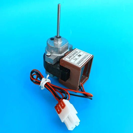 D4612AAA22 Refrigerator Fan Motor DC 13V 2.5W 1100RPM 0.178A Fridge Motor Freezer Evaporator Fan Motor