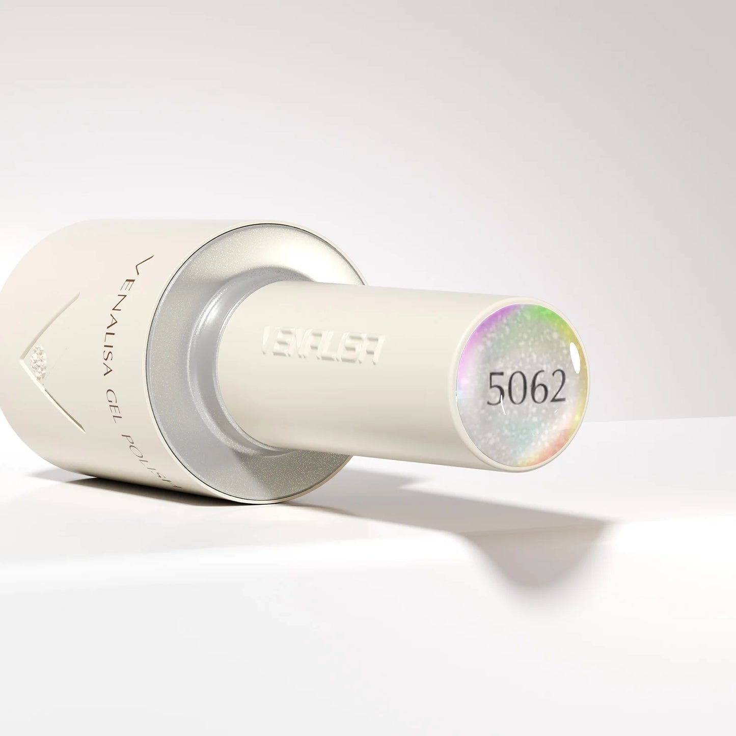 10ml Venalisa Nail Gel Polish Hema TPO Free Vegan Crystal Nude Pink Glitter Semi Permanent Soak Off UV LED Ultra Diamond Varnish