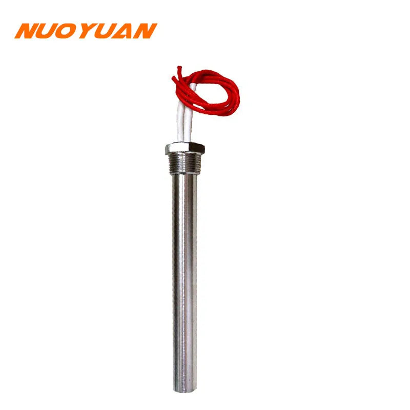 12v Cartridge Heater 3/4" Thread Immersion DC Stainless Steel Water Heater element 200w/300w