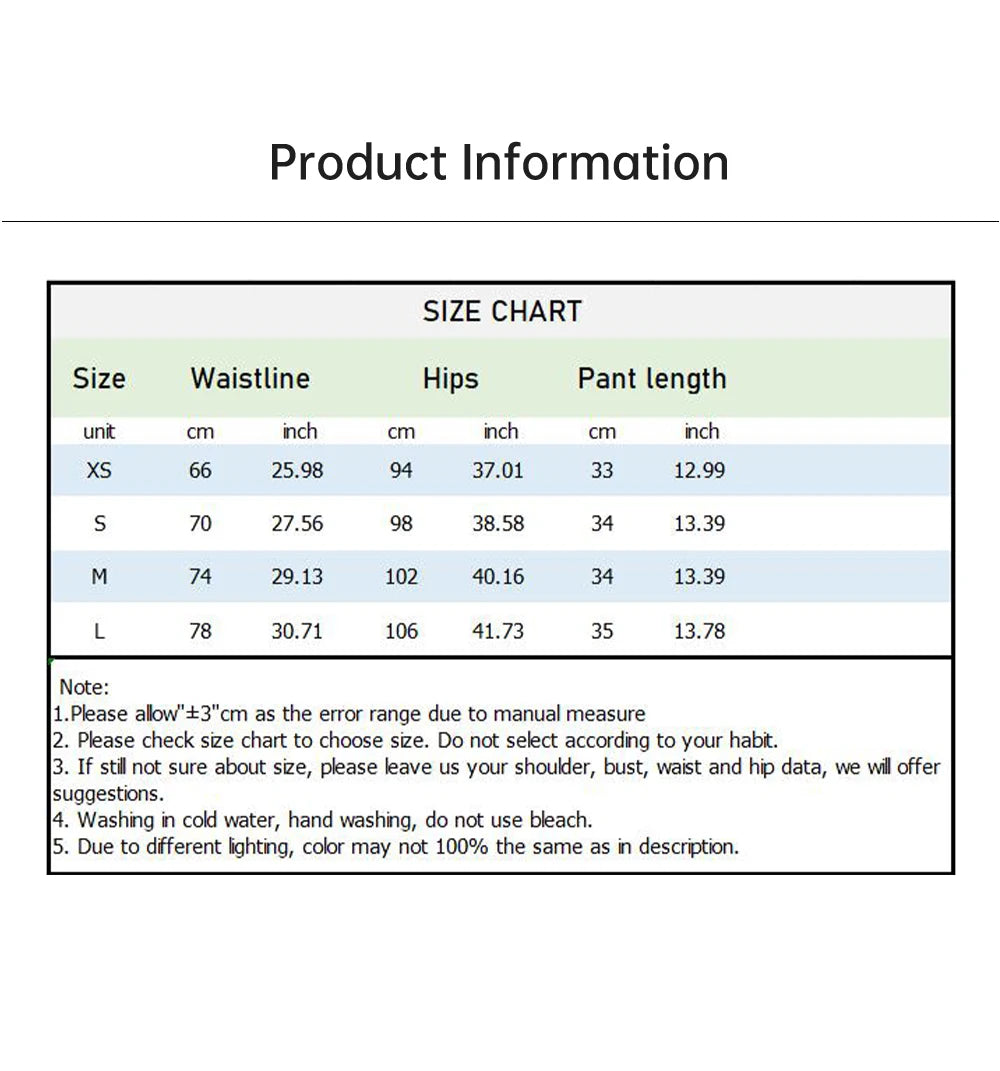 PB&ZA2024 Summer New Product Fashion Casual Women's High Waist Versatile Half body Skirt Pants Straight Leg Shorts