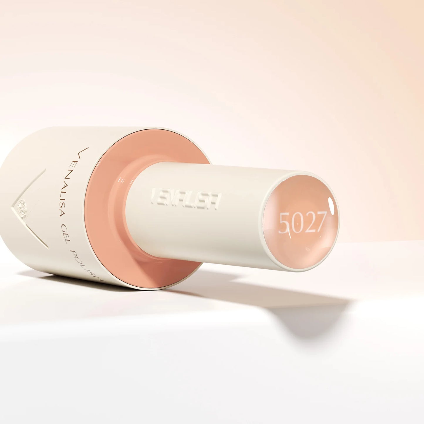 10ml Venalisa Nail Gel Polish Hema TPO Free Vegan Crystal Nude Pink Glitter Semi Permanent Soak Off UV LED Ultra Diamond Varnish