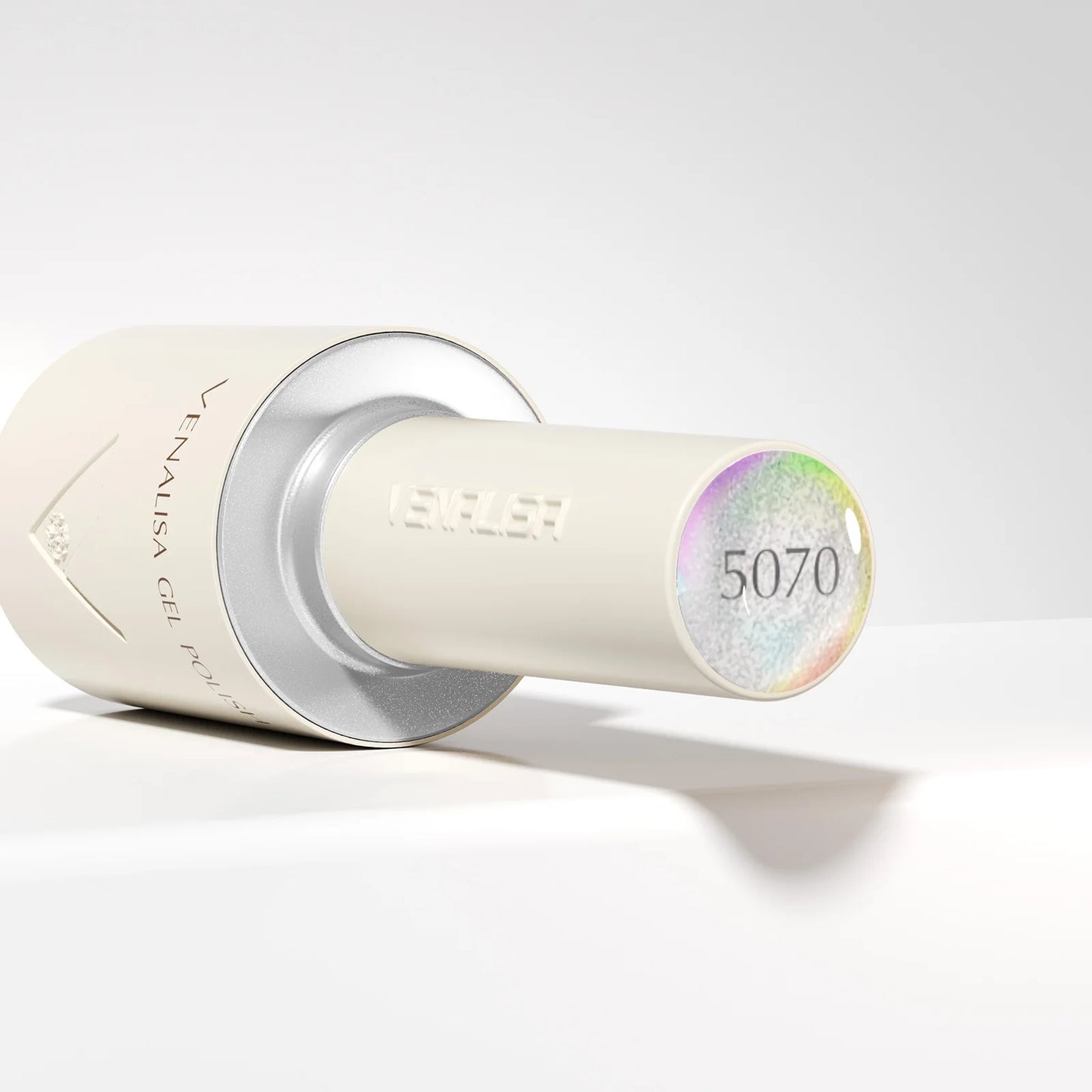 10ml Venalisa Nail Gel Polish Hema TPO Free Vegan Crystal Nude Pink Glitter Semi Permanent Soak Off UV LED Ultra Diamond Varnish