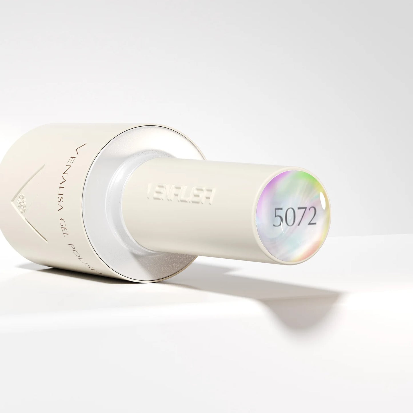 10ml Venalisa Nail Gel Polish Hema TPO Free Vegan Crystal Nude Pink Glitter Semi Permanent Soak Off UV LED Ultra Diamond Varnish