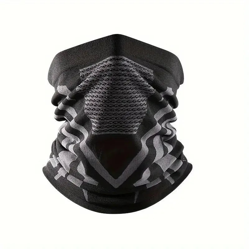 Winter Balaclava Face Mask Outdoor Sports Mask Helmet Liner Windproof Balaclava Ski Tube Scarf Hiking Breathable Masks
