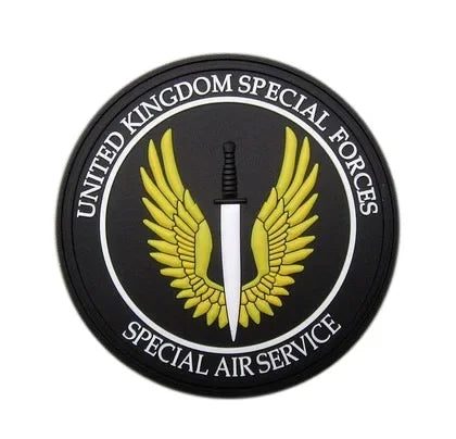 Call of Duty Ghost Mask Armband  16 COD16 19 Shadow Team Morale Emblem Tactical Accessories Embroidered Patches Backpack Sticker