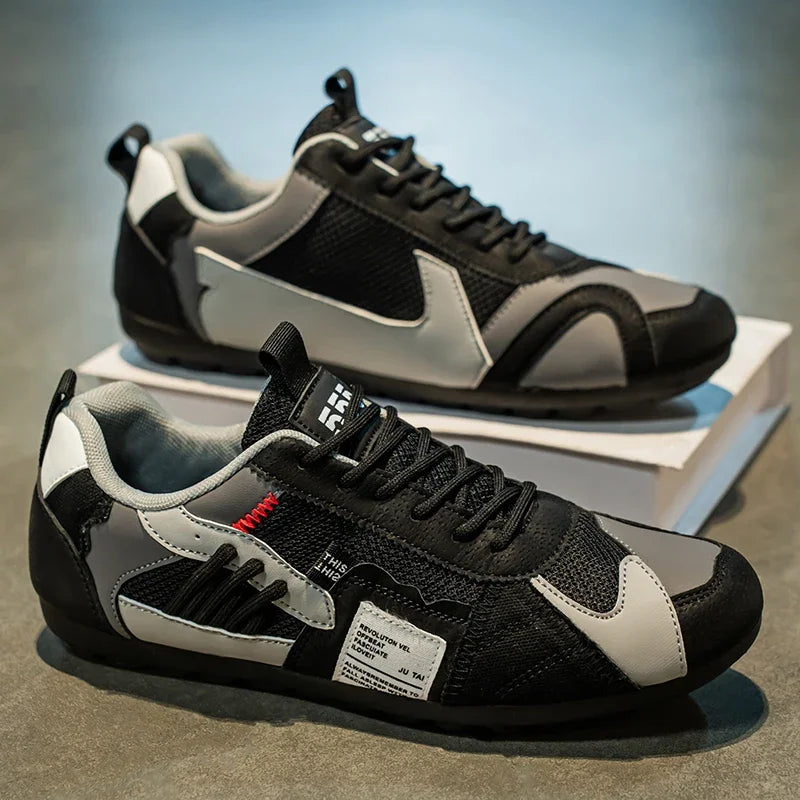 MAEDEF Men's Sneakers Casual Shoes Breathable Sports Shoes for Men Walking Shoes Lightweight Comfortable Mens Sneakers Footwear