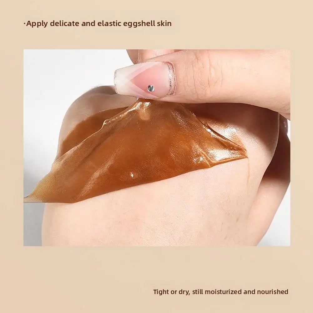 Pack of 2 Spots Blemish Clearing Peel Off Mask Anti-Blemish Freckle Glowing Mask Tear-Off Face Mask Moisturizing Pore Tightening