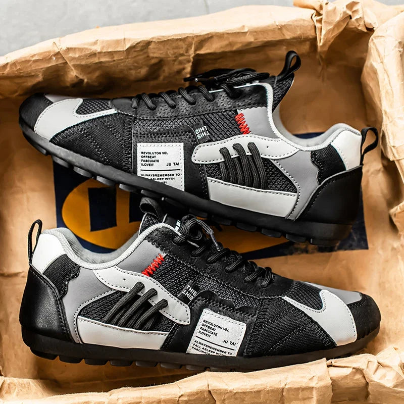 MAEDEF Men's Sneakers Casual Shoes Breathable Sports Shoes for Men Walking Shoes Lightweight Comfortable Mens Sneakers Footwear