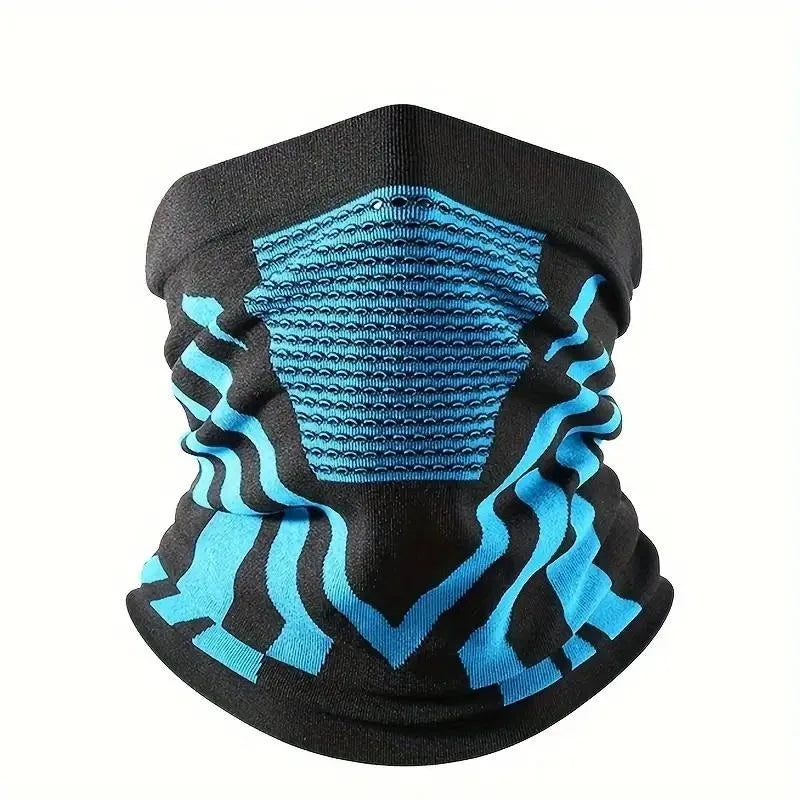 Winter Balaclava Face Mask Outdoor Sports Mask Helmet Liner Windproof Balaclava Ski Tube Scarf Hiking Breathable Masks