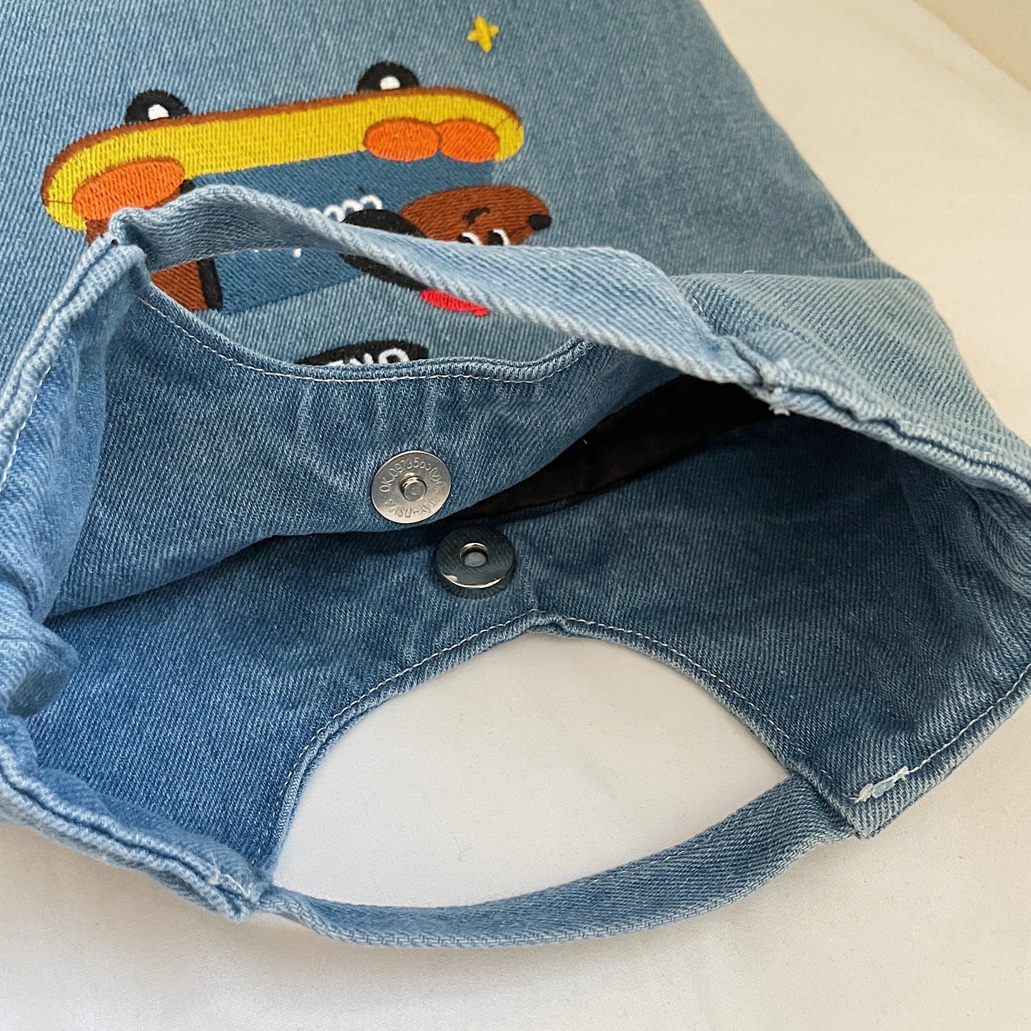 American Retro Japanese Style Tote Bag 2025 New Large Capacity Korean Commuting Portable Bucket Bag Relaxed Feeling Women's Bag