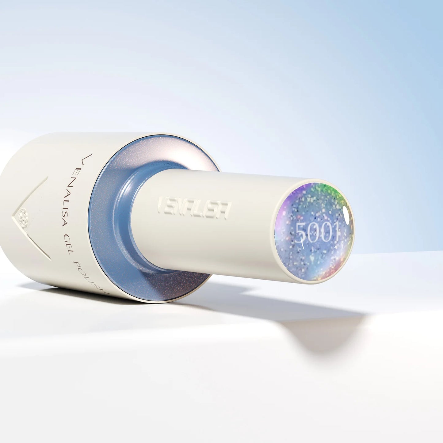 10ml Venalisa Nail Gel Polish Hema TPO Free Vegan Crystal Nude Pink Glitter Semi Permanent Soak Off UV LED Ultra Diamond Varnish