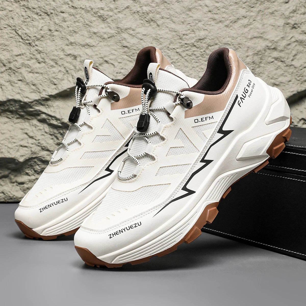 1 Pair of High-Top Casual Shoes, Comfortable, Warm, Simple and Stylish, Suitable for People Who Pursue Casual Fashion Sense, Dai